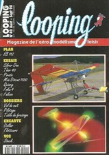 LOOPING N°40 NIGHT FLIGHT / MILLING TABLE / SILVER ONE / THOR 40 / PIRATE