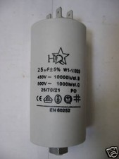  Condensateur Permanent 25µF