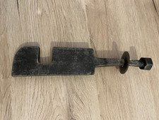 Ancienne Butée arret pour