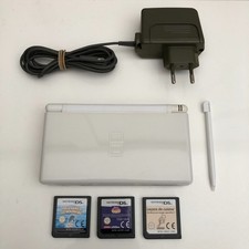 NINTENDO DS Lite blanc Iceberg