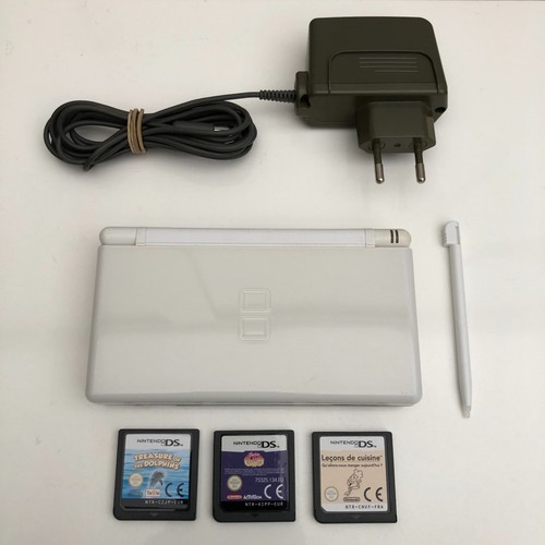 Nintendo lite blanc - ds, iceberg