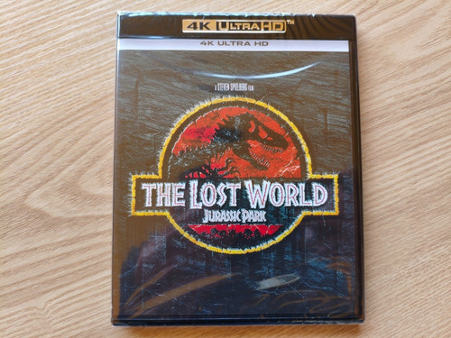 Jurassic park the lost - -,