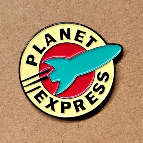 Pin pins métal planet - pins,