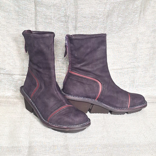 Trippen splitt sole - sole, wedge