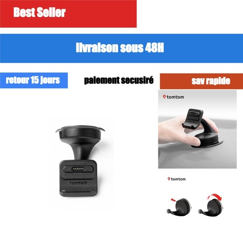 Support gps tomtom magnétique - tomtom,