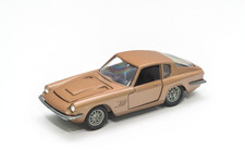 Dalia Solido Maserati 3.5 L Mistral No Mercury No Dinky No Politoys No Mebetoys