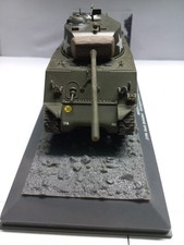 1/43, Char US Sherman M4A3, 37th Tank Battalion, Bastogne Déc 1944, Neuf (86)