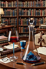 Carafe Whisky Cadeau Homme