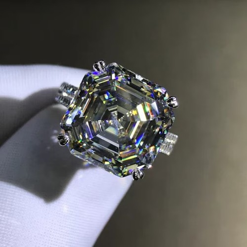 Rare bague solitaire diamant - rare,