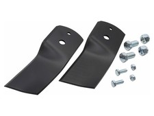 Lames de rechange adapté pour