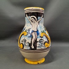 Ancienne Cruche en Faïence