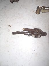 robinet réservoir années 20 30 ancienne collection moto 4225