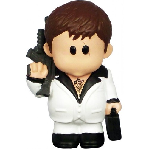Mini figurine résine - figurine, en