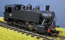 JOUEF HJ2260 SNCF Locomotive à vapeur 030TU 16