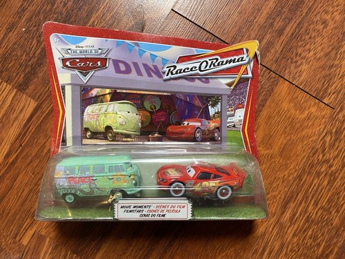 Voitures miniatures disney - miniatures,