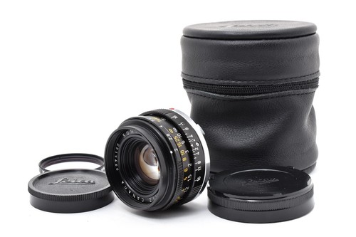 Neuf objectif leica - [neuf], leitz