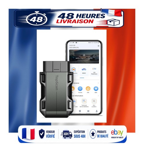 Topdon topscan lite - topdon,
