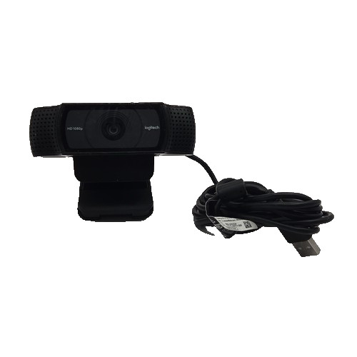 Logitech c920 pro 1080p - 1080p, usb