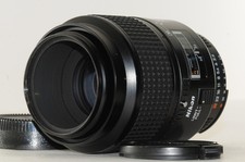 Objectif Macro Nikon AF NIKKOR