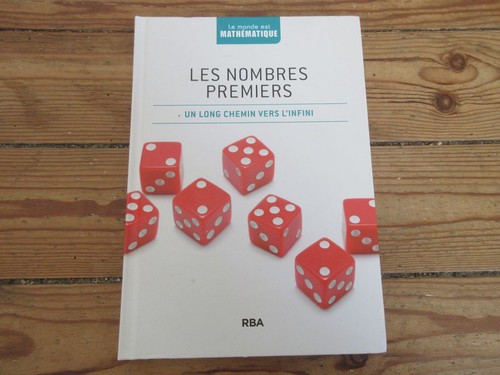 Livre mathematique les - mathematique, nombres