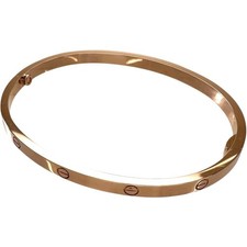 Petit bracelet CARTIER love