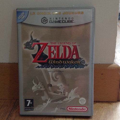 Nintendo the legend zelda - legend, of