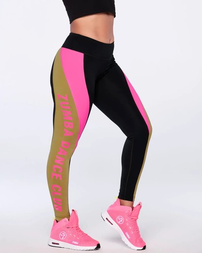 Zumba dance club - zumba, ankle