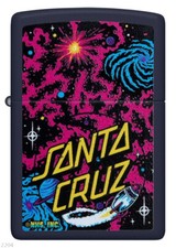 ZIPPO ★ SANTA CRUZ