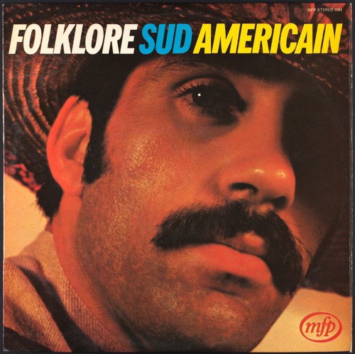 Les guarania folklore - -,