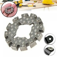 Adaptateur 1/2/3x pour arbre d'outil oscillant Bosch Fein Multimaster Makita