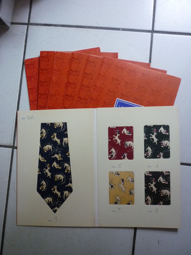 Tintin lot de 7 - lot,