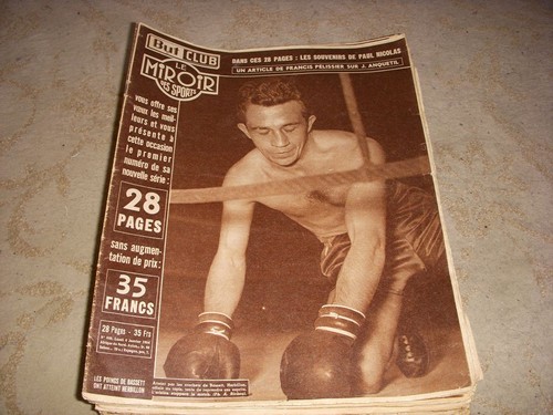 Miroir des sports 440 - des,