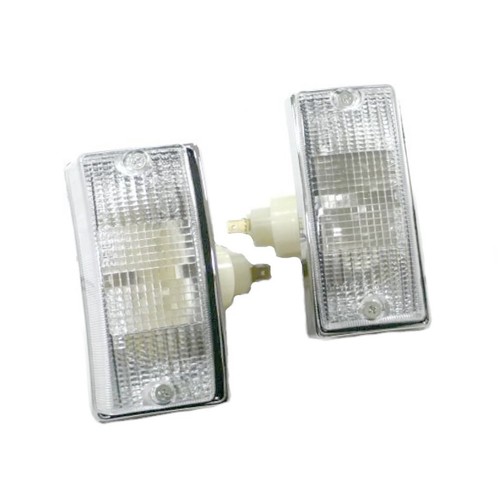 Paire clignotants avant type - paire,
