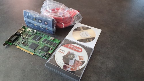 Hollywood pro pci - pro, pinacle