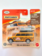 MINIATURE MATCHBOX 1/64 LAND