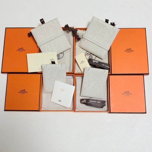 Ensemble étui collier hermès - ensemble,