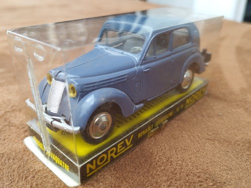 Norev renault juvaquatre - norev,