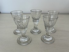 5 Petits Verres à Liqueur