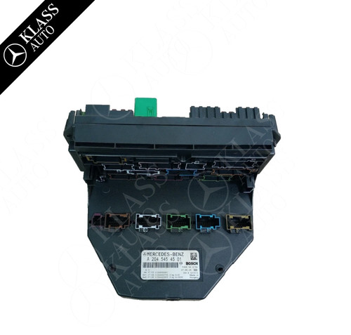 Boitier sam avant mercedes - , c
