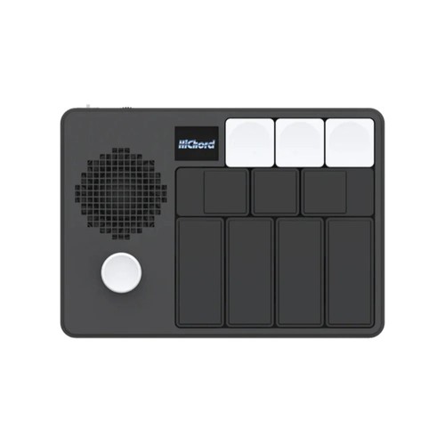 Hichord chord synthesizer - hichord,