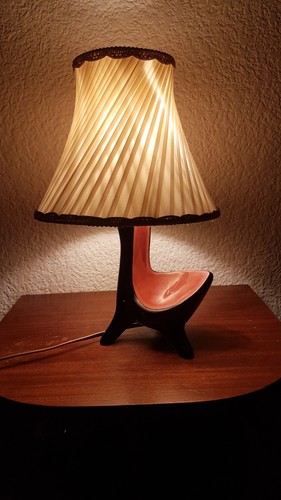 Pied lampe céramique - pied, de