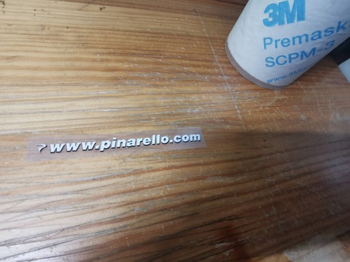 Pinarello com chainstay - pinarello.com, kit