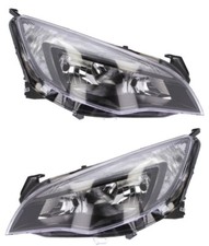 PHARE AVANT GAUCHE + DROIT