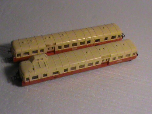 Autorail jouef - ho, jouef/
