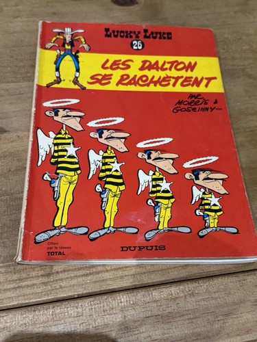 Dupuis lucky luke les - lucky,