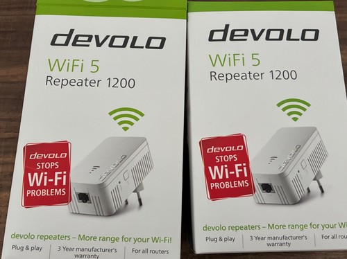 Devolo répéteur wifi - répéteur, 5