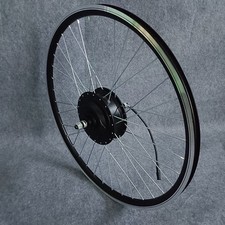Moteur moyeu de roue Brushless 350W 3648V pour vélo électrique avec cassette 8