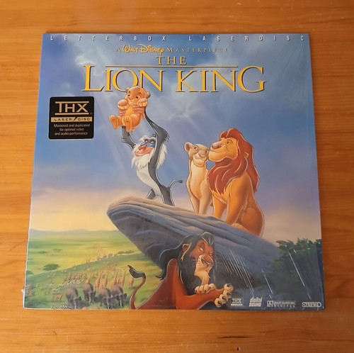 The lion king - , ntsc