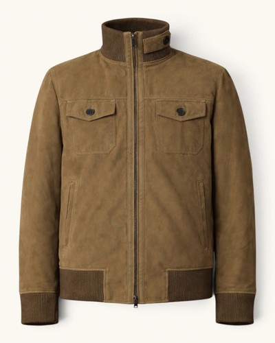 Veste homme daim - veste, en