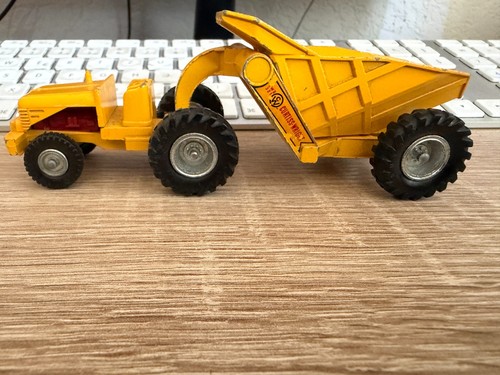 Matchbox rear dumper cwd - rear,